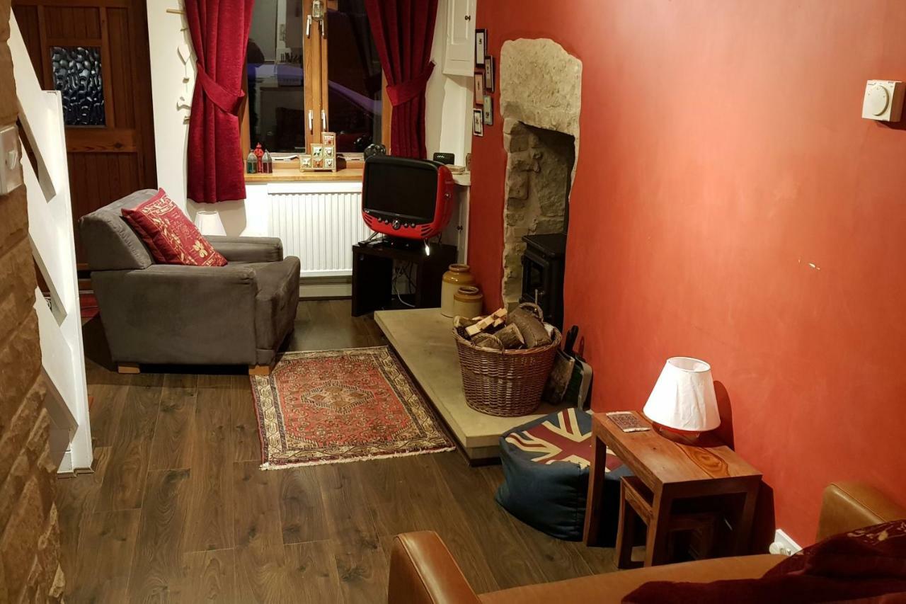 Dove Cottage, Tideswell Exteriör bild