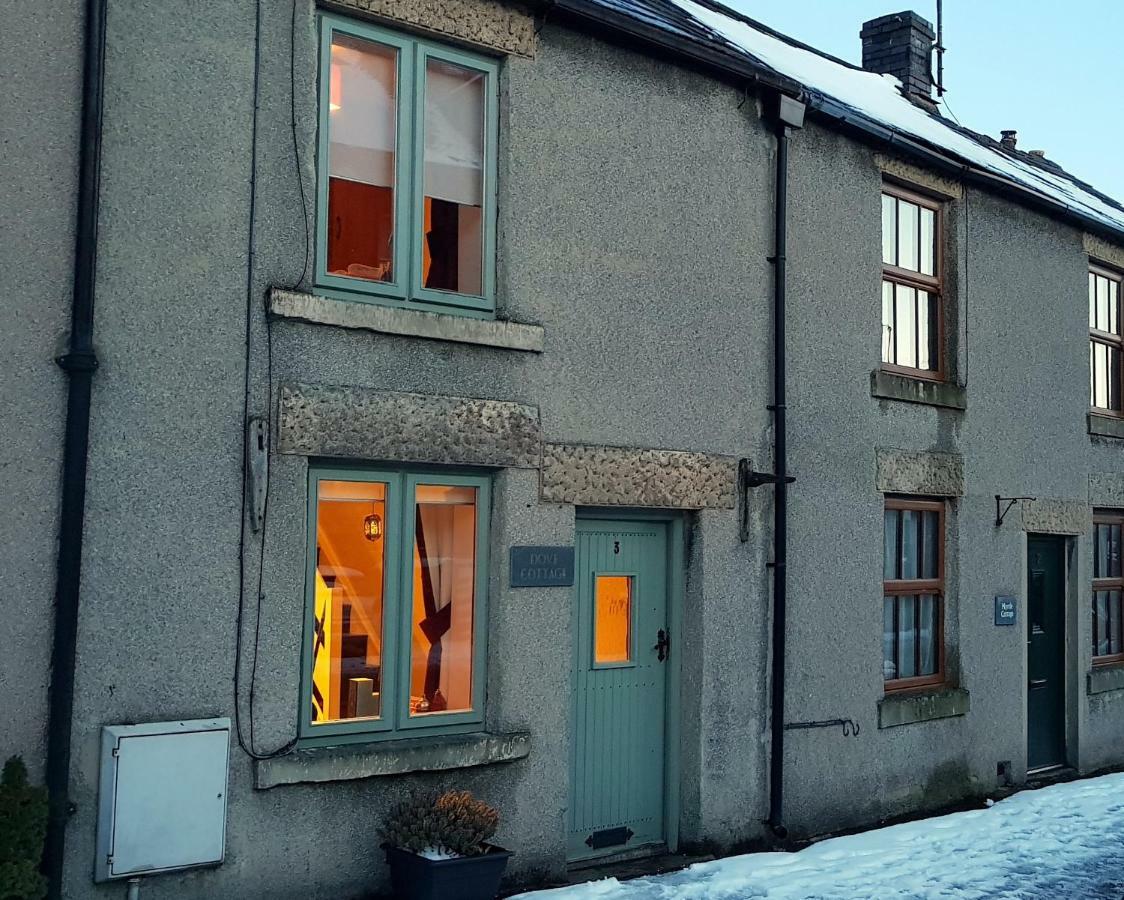 Dove Cottage, Tideswell Exteriör bild