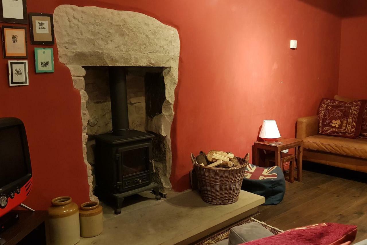 Dove Cottage, Tideswell Exteriör bild